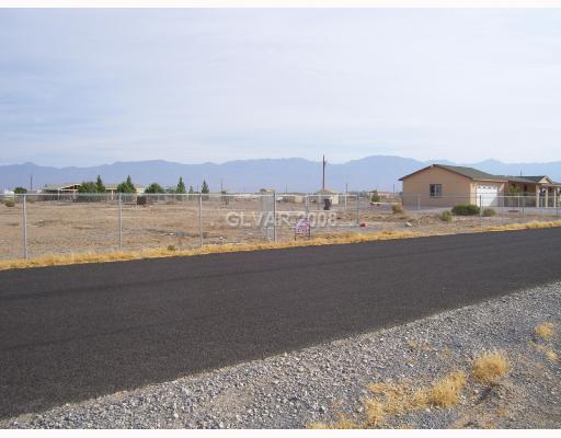 4230 Maple Road Pahrump, NV 89048 - Photo 3 of 4 Property Photo.