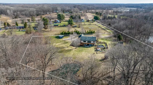 $450,000 | 3534 Dexter Trail, Stockbridge, MI 49285