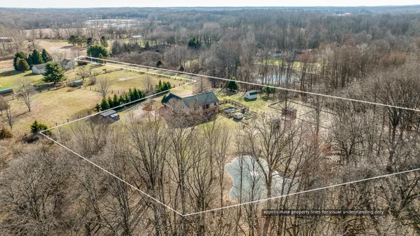 $450,000 | 3534 Dexter Trail, Stockbridge, MI 49285