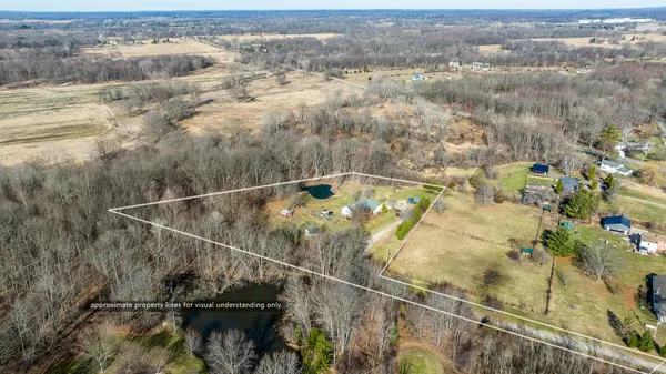 $450,000 | 3534 Dexter Trail, Stockbridge, MI 49285