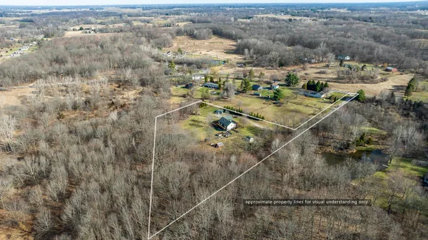 $450,000 | 3534 Dexter Trail, Stockbridge, MI 49285