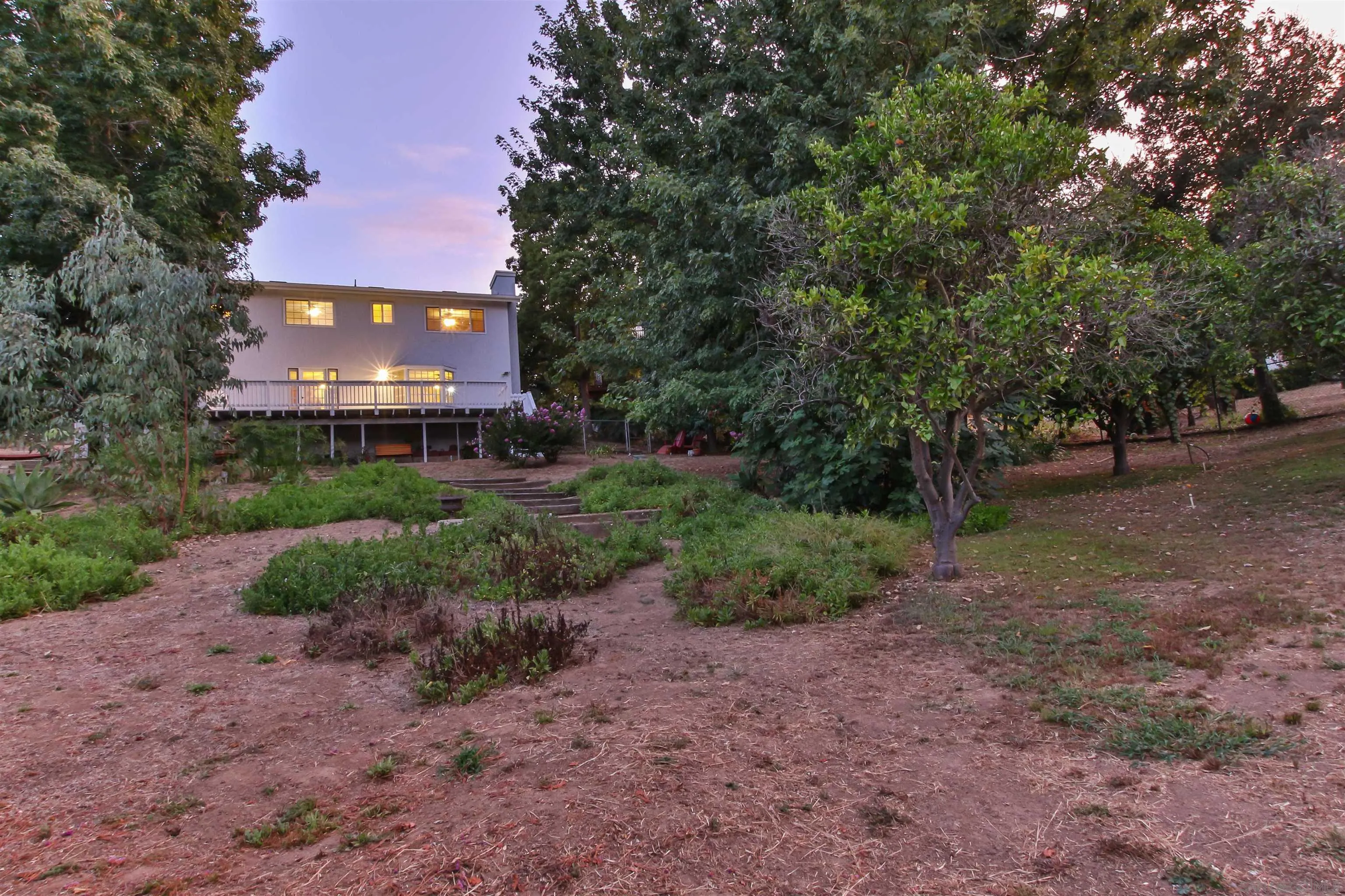 648 Norwynn Lane Fallbrook, CA 92028 - Photo 14 of 17 a view of a yard