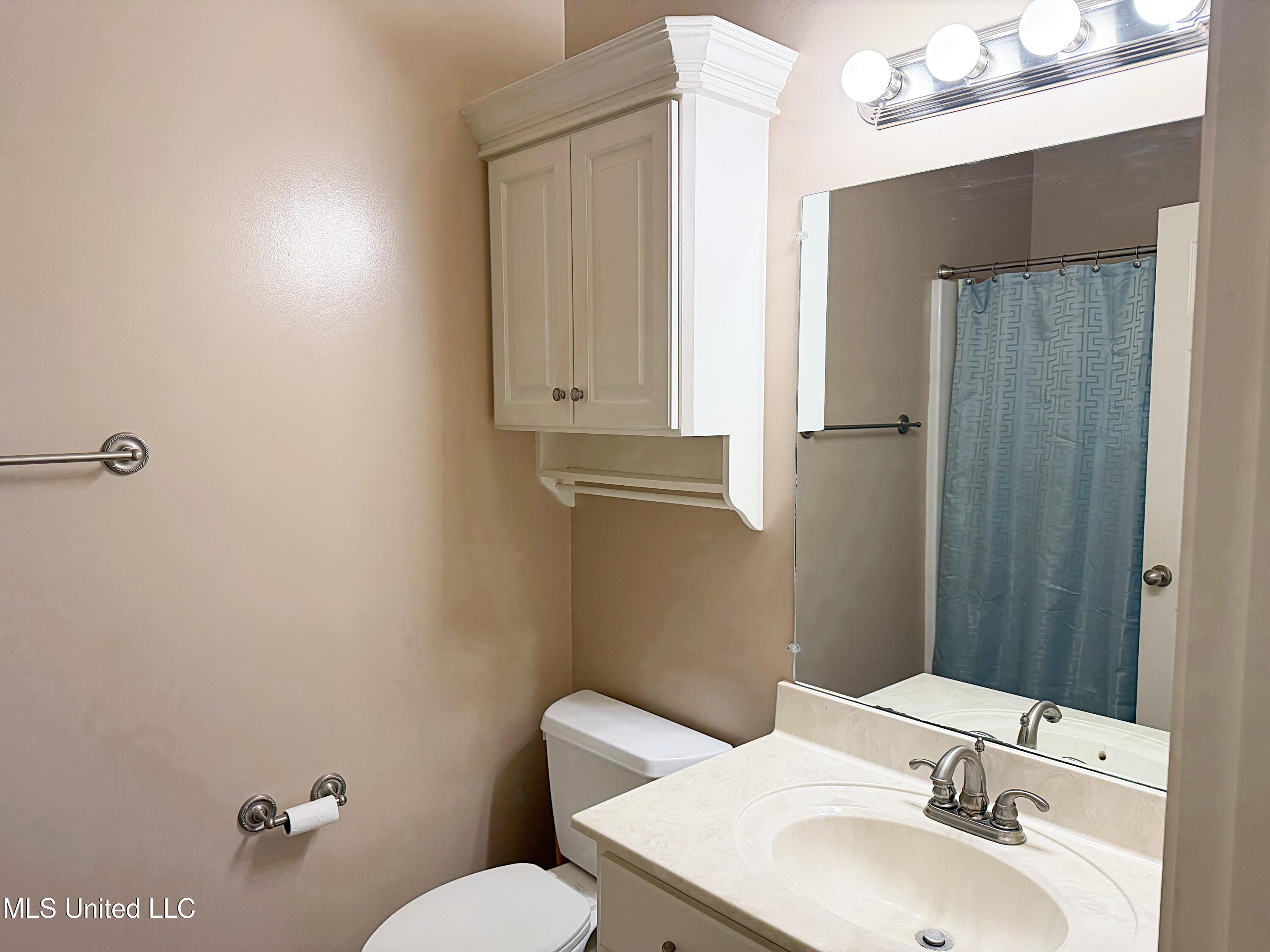 2099 East Franklin Street Carthage, MS 39051 - Photo 17 of 39 Hall Bathroom