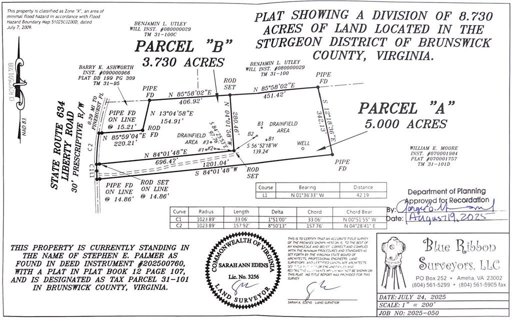 634 Liberty Road Alberta, VA 23821 - Photo 2 of 17 Gallery Image 2