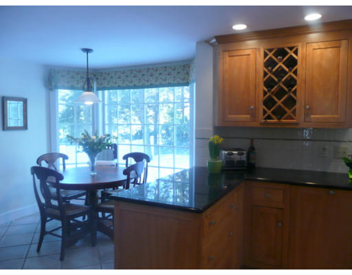 11 White Road Wayland, MA 01778 - Photo 7 of 18 a dining room with furniture and window