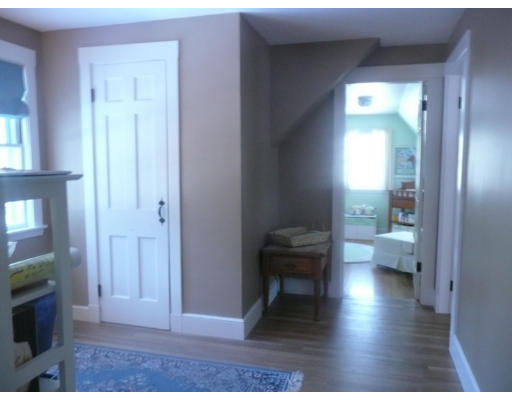 11 White Road Wayland, MA 01778 - Photo 10 of 18 a view of livingroom with furniture and staircase