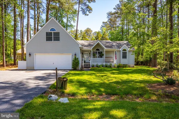 $514,000 | 118 Robin Hood Trail, Ocean Pines, MD 21811