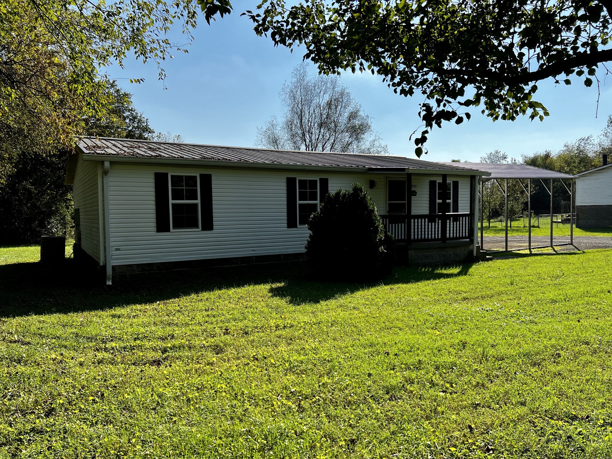 2979 Quarry Road Mount Juliet, TN 37122 - Photo 2 of 23 a view of a house with a backyard