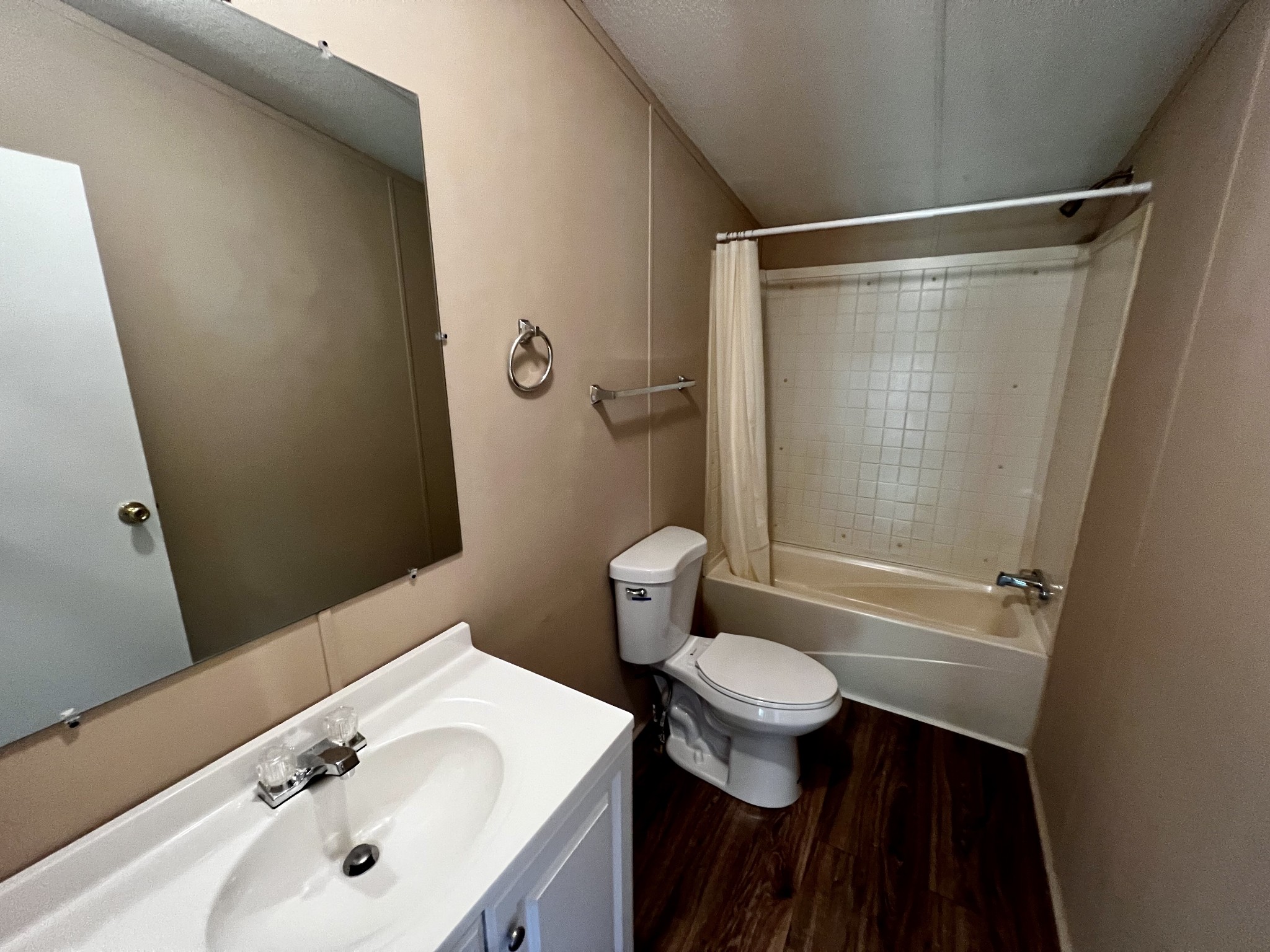 2979 Quarry Road Mount Juliet, TN 37122 - Photo 17 of 23 a bathroom with a sink a toilet and shower