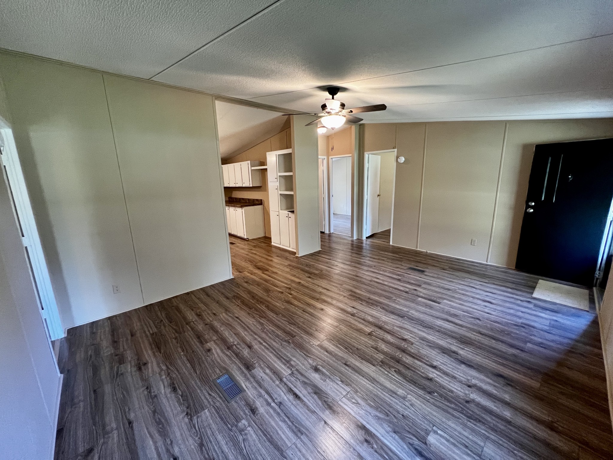 2979 Quarry Road Mount Juliet, TN 37122 - Photo 5 of 23 wooden floor in an empty room with a window