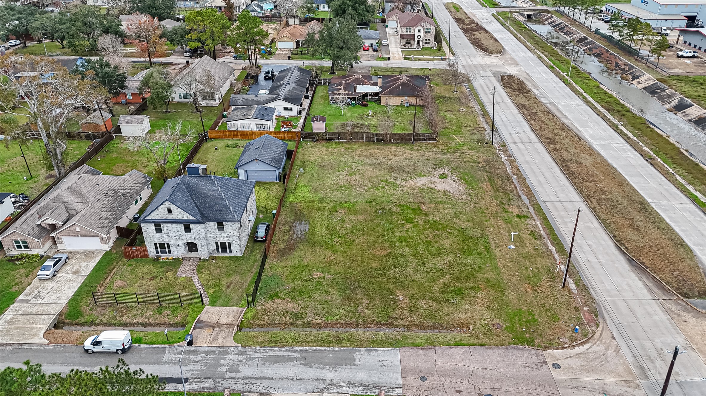 0 Wetherby Lane Houston, TX 77075 - Photo 11 of 11 a view of yard