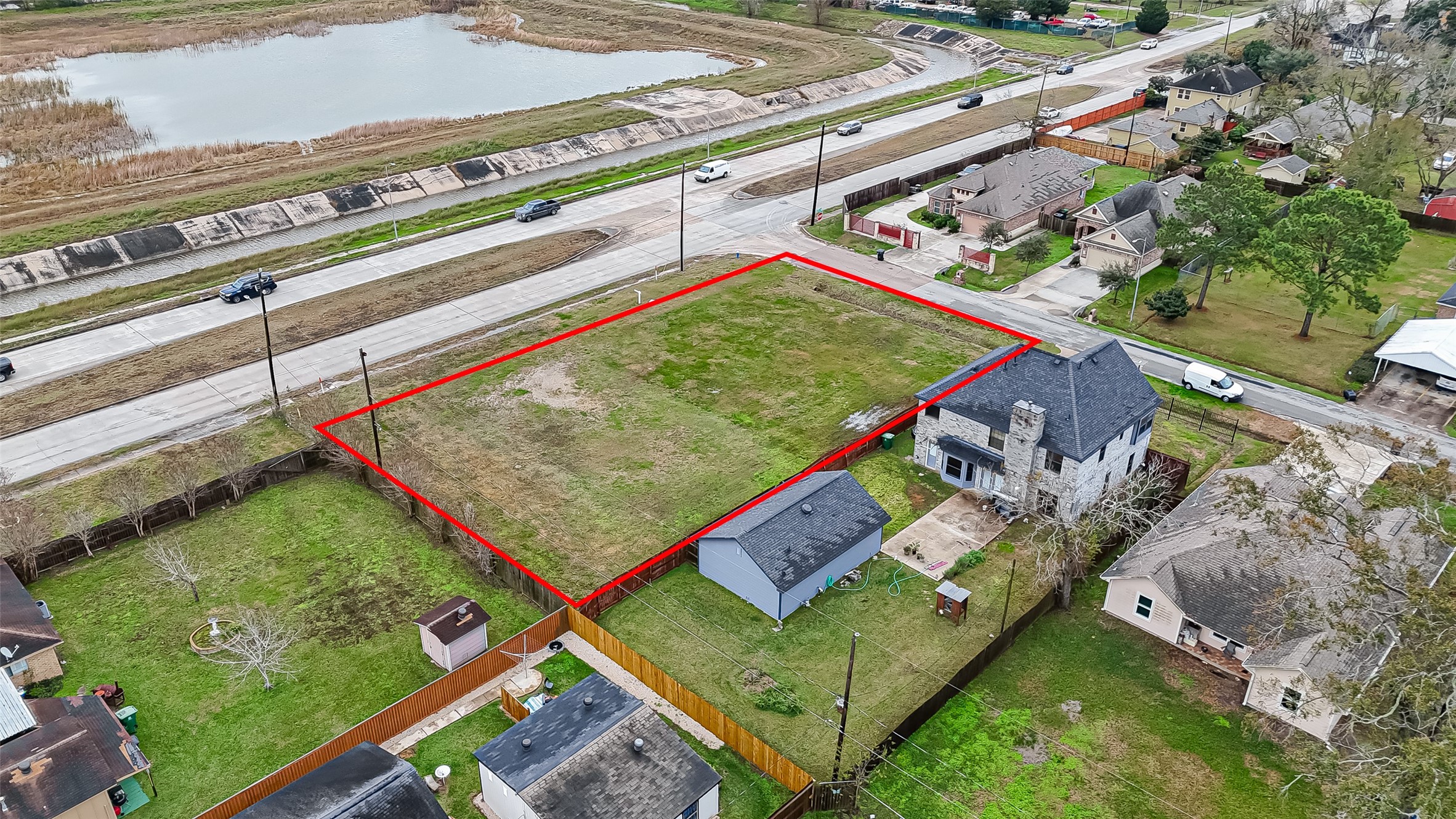 0 Wetherby Lane Houston, TX 77075 - Photo 8 of 11 a view of an outdoor space