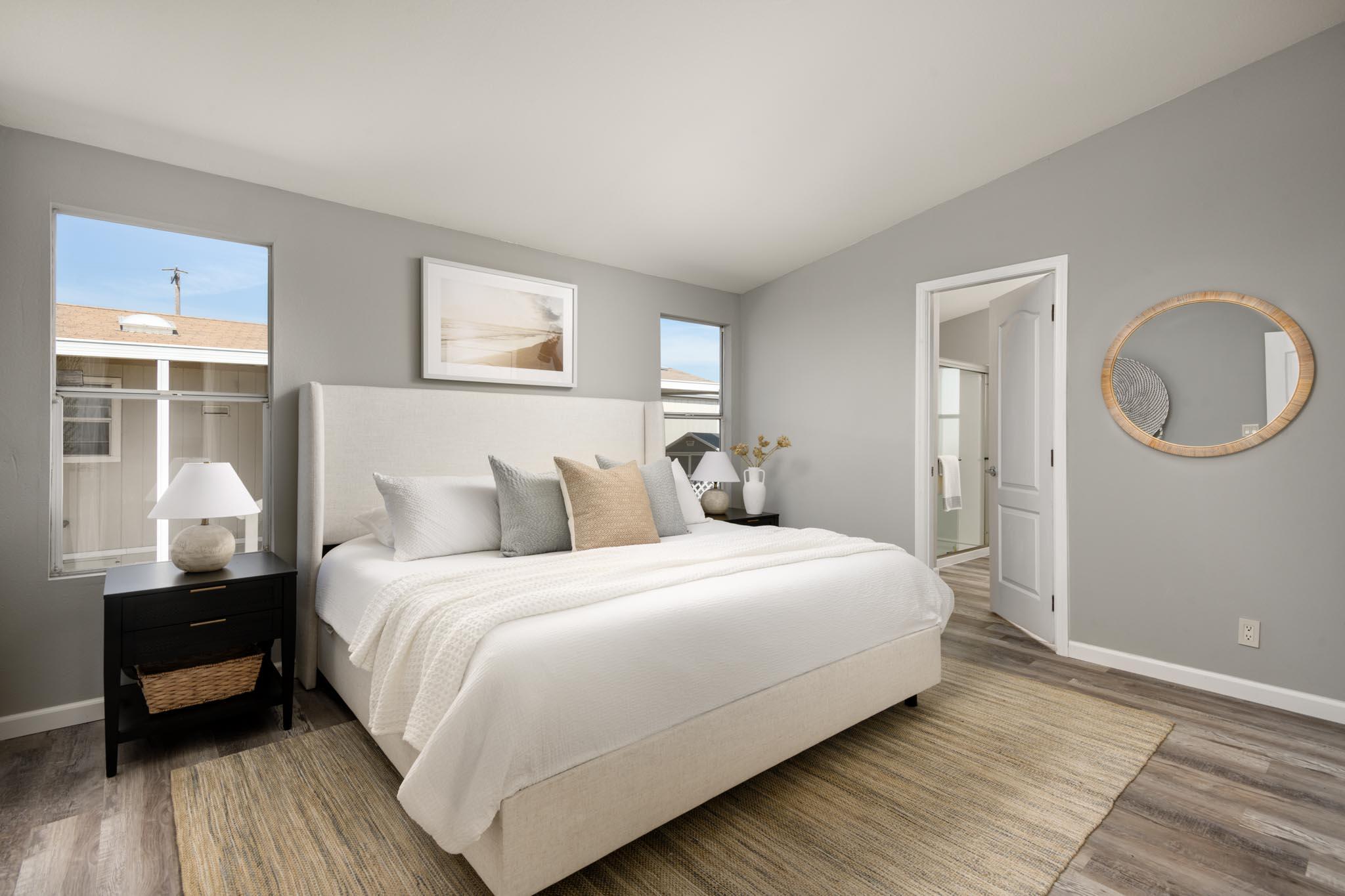 30 Winchester Canyon Road, Unit 83 Goleta, CA 93117 - Photo 13 of 19 Primary Bedroom