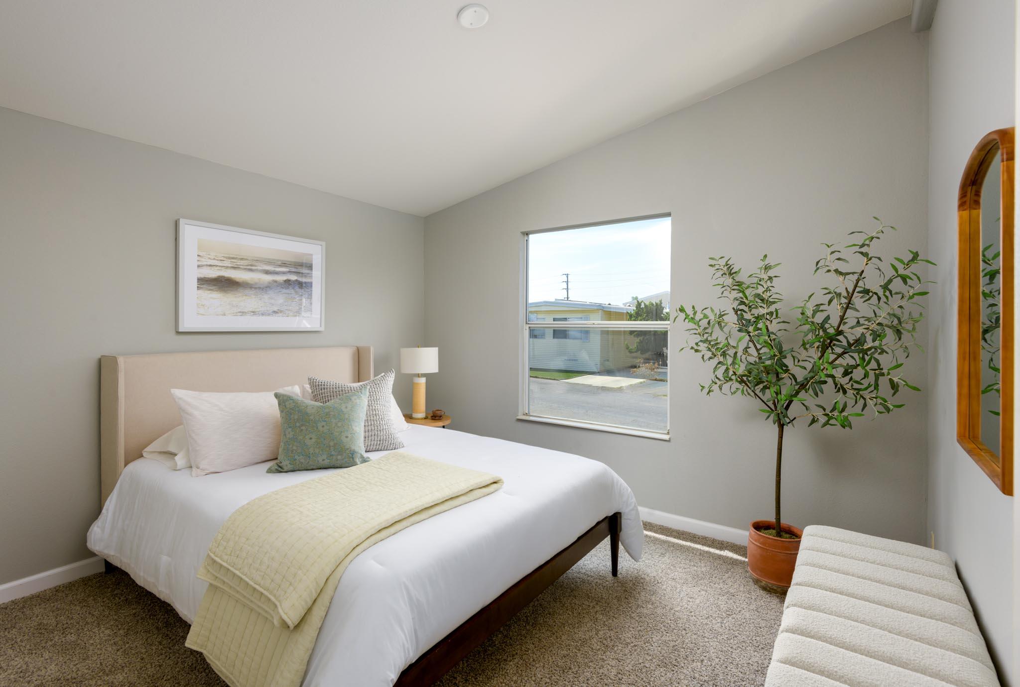 30 Winchester Canyon Road, Unit 83 Goleta, CA 93117 - Photo 16 of 19 Bedroom 3