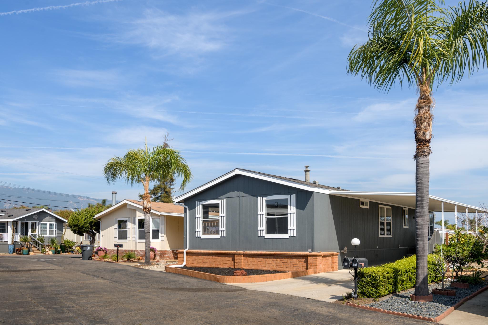 30 Winchester Canyon Road, Unit 83 Goleta, CA 93117 - Photo 2 of 19 Front Exterior/Driveway