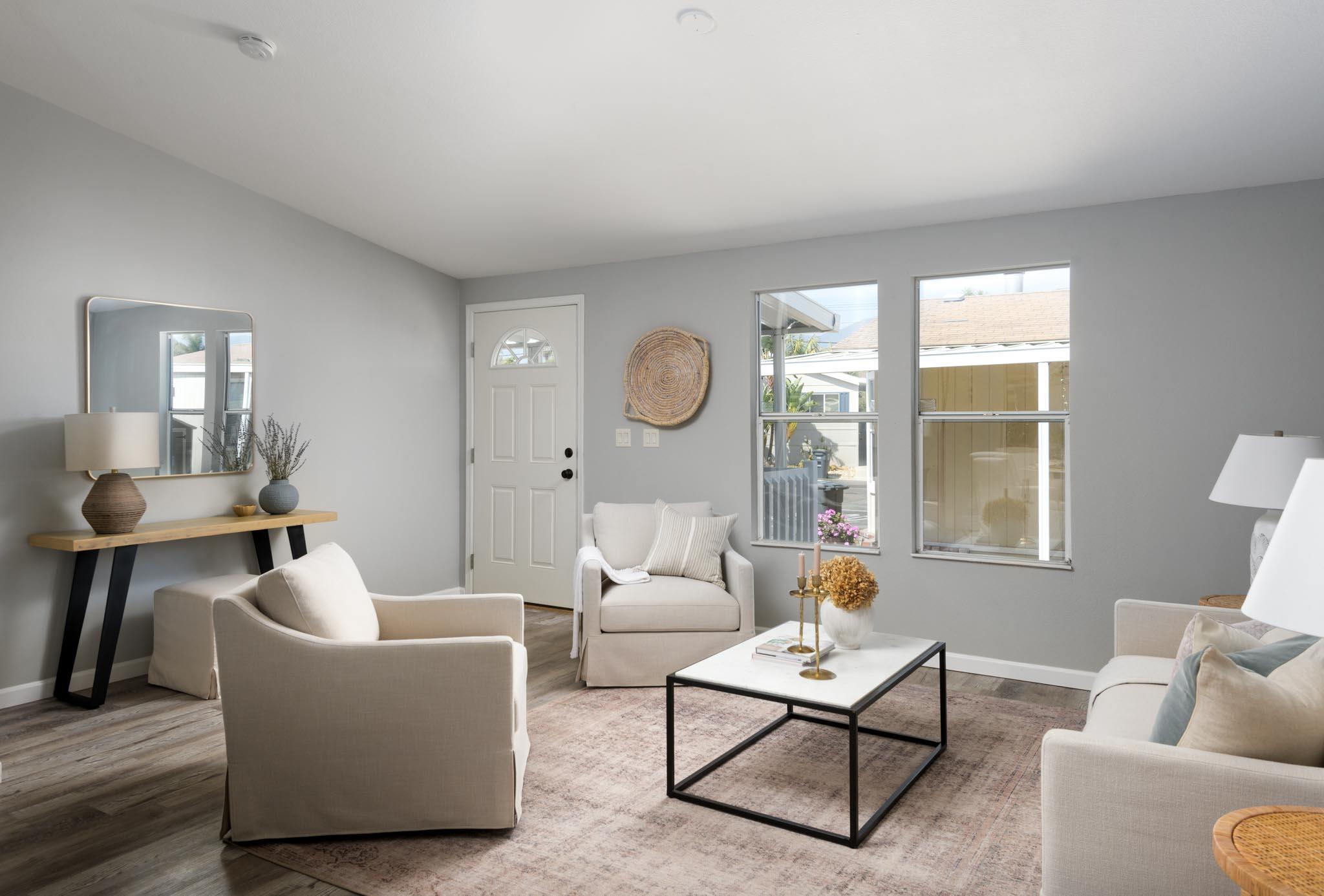 30 Winchester Canyon Road, Unit 83 Goleta, CA 93117 - Photo 4 of 19 Living Room