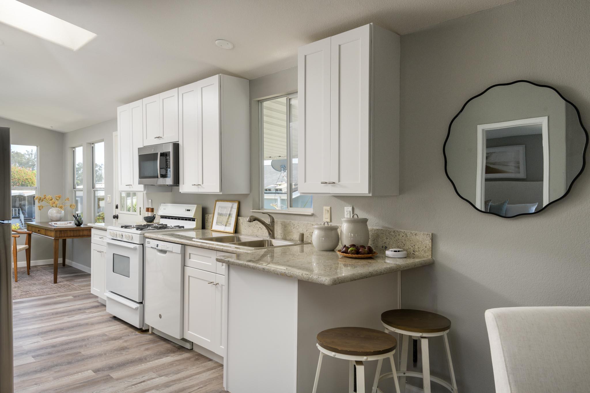 30 Winchester Canyon Road, Unit 83 Goleta, CA 93117 - Photo 8 of 19 Kitchen