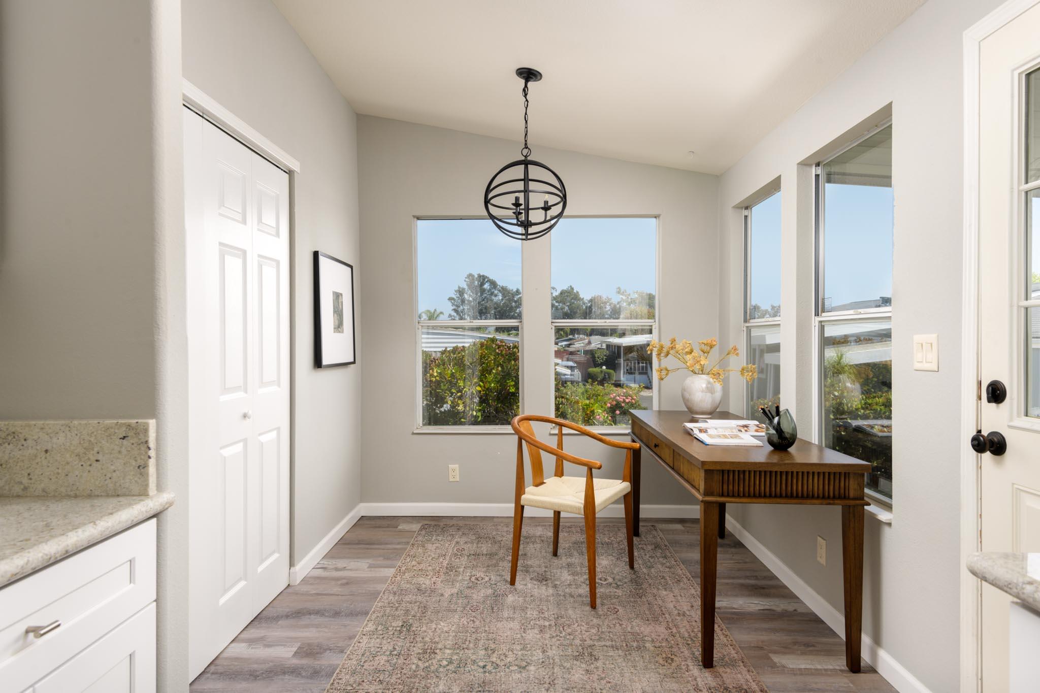 30 Winchester Canyon Road, Unit 83 Goleta, CA 93117 - Photo 10 of 19 Breakfast Area