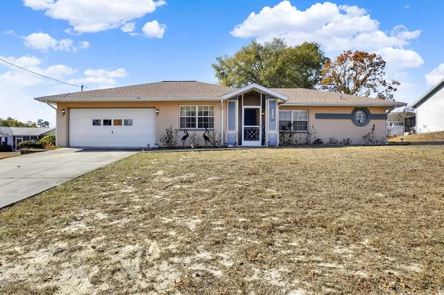 $259,900 | 12132 Norvell Road, Spring Hill, FL 34609