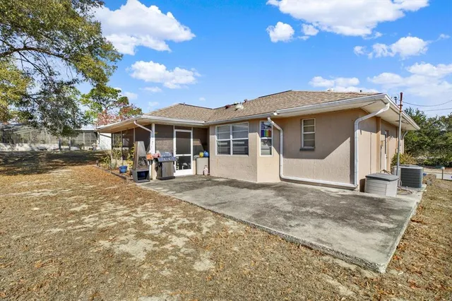 $259,900 | 12132 Norvell Road, Spring Hill, FL 34609