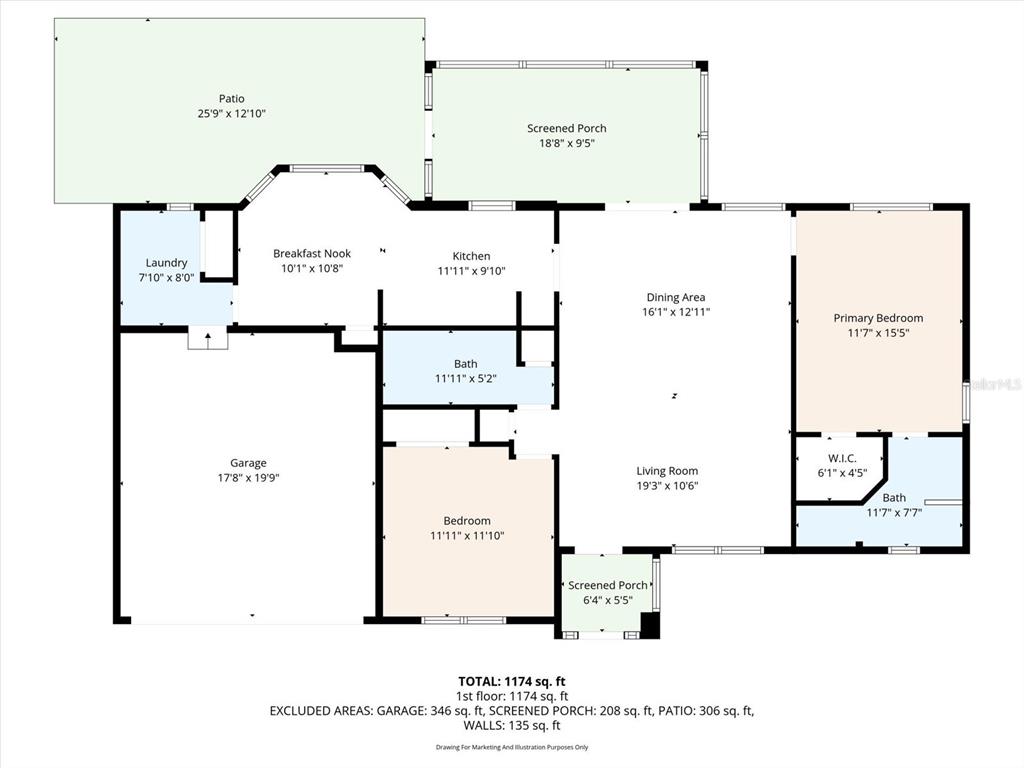 12132 Norvell Road Spring Hill, FL 34609 - Photo 19 of 20