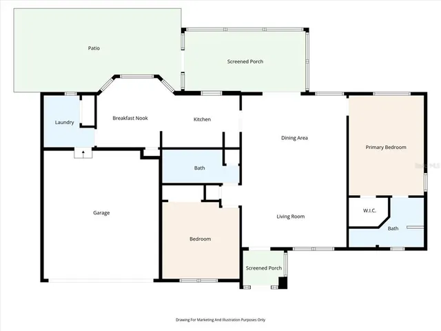 $259,900 | 12132 Norvell Road, Spring Hill, FL 34609