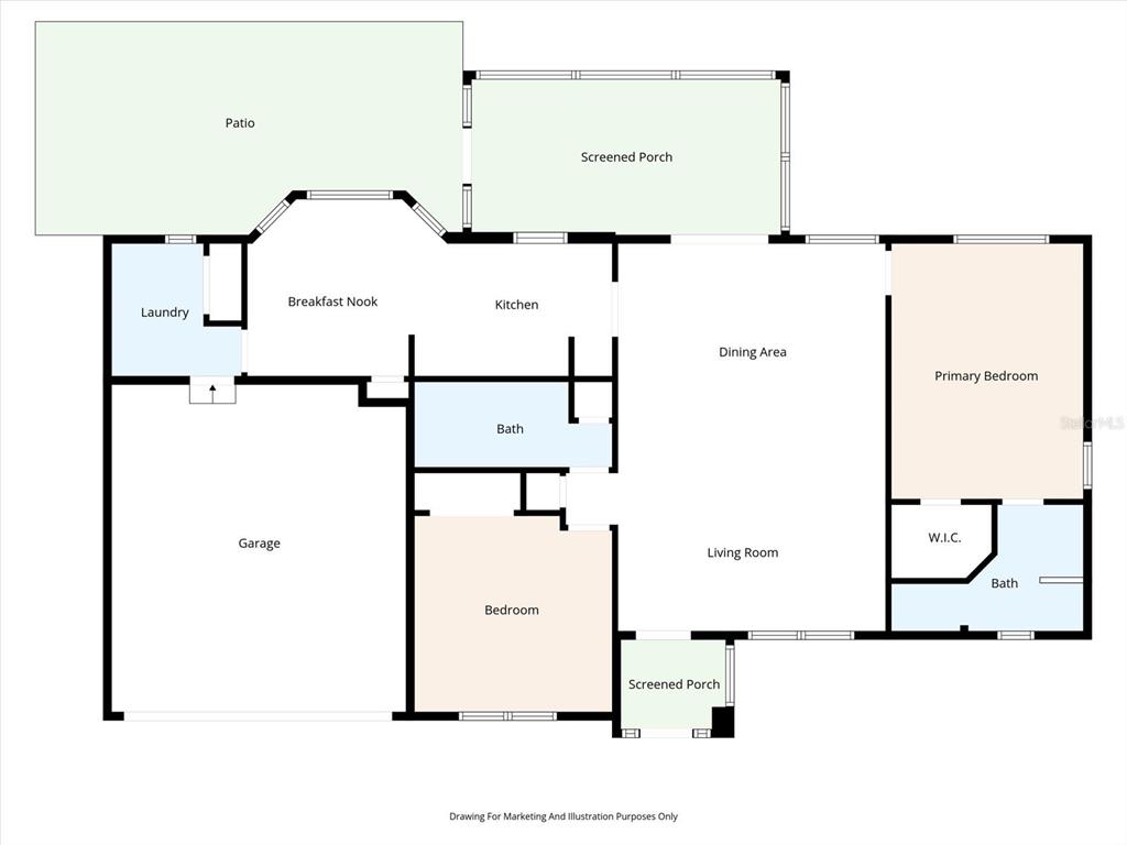 12132 Norvell Road Spring Hill, FL 34609 - Photo 20 of 20