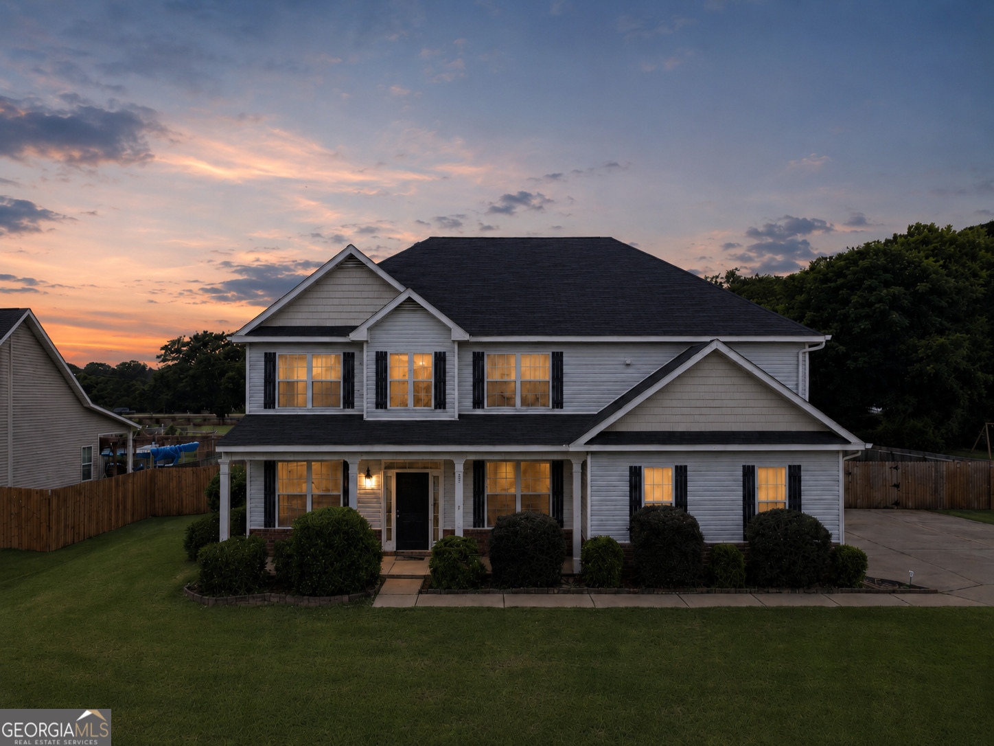 89 Seminole Trail Fort Mitchell, AL 36856 - Photo 2 of 48