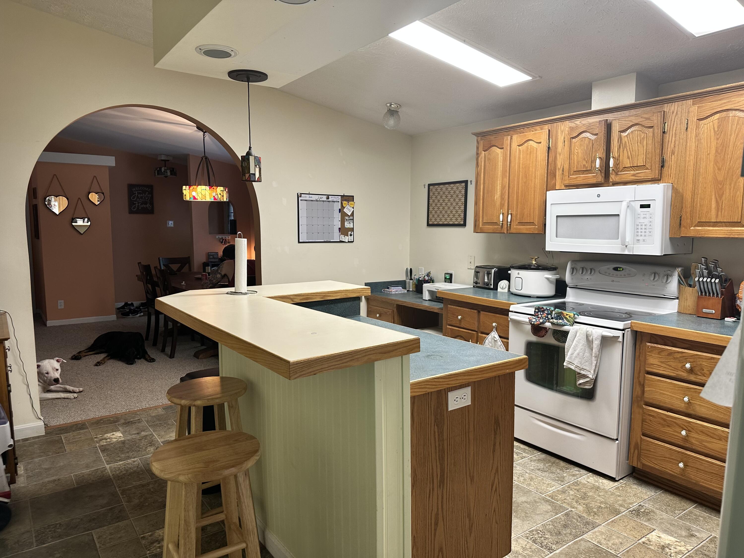 28 Winkumpaugh Road Ellsworth, ME 04605 - Photo 10 of 28 Kitchen
