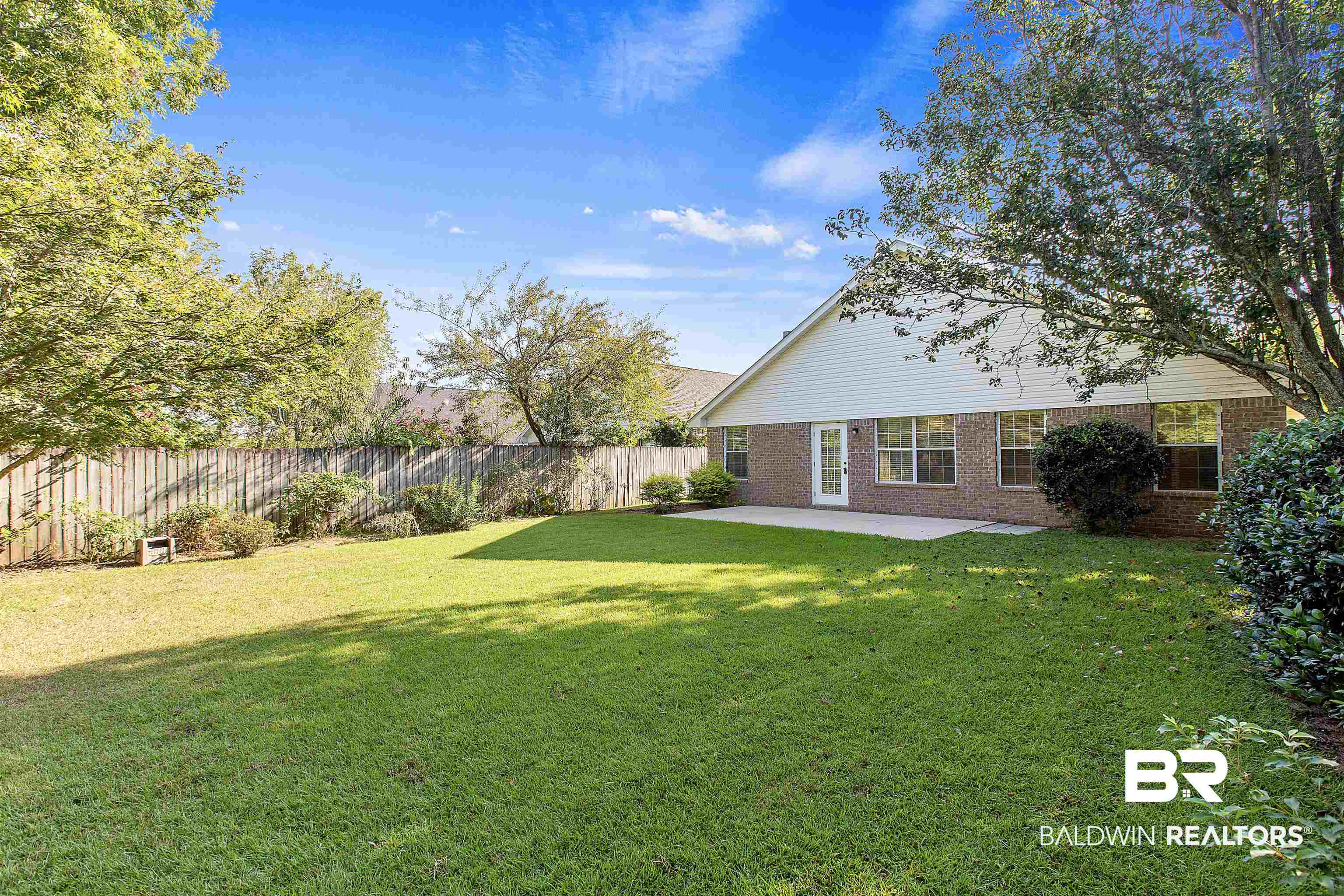 133 Kemper Lane Fairhope, AL 36532 - Photo 21 of 27 Back of Home