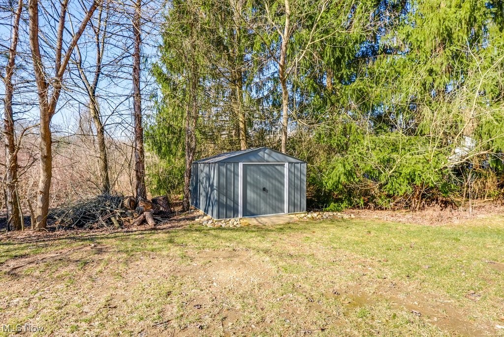 1157 Bass Circle Northwest Canton, OH 44708 - Photo 31 of 31 View of shed