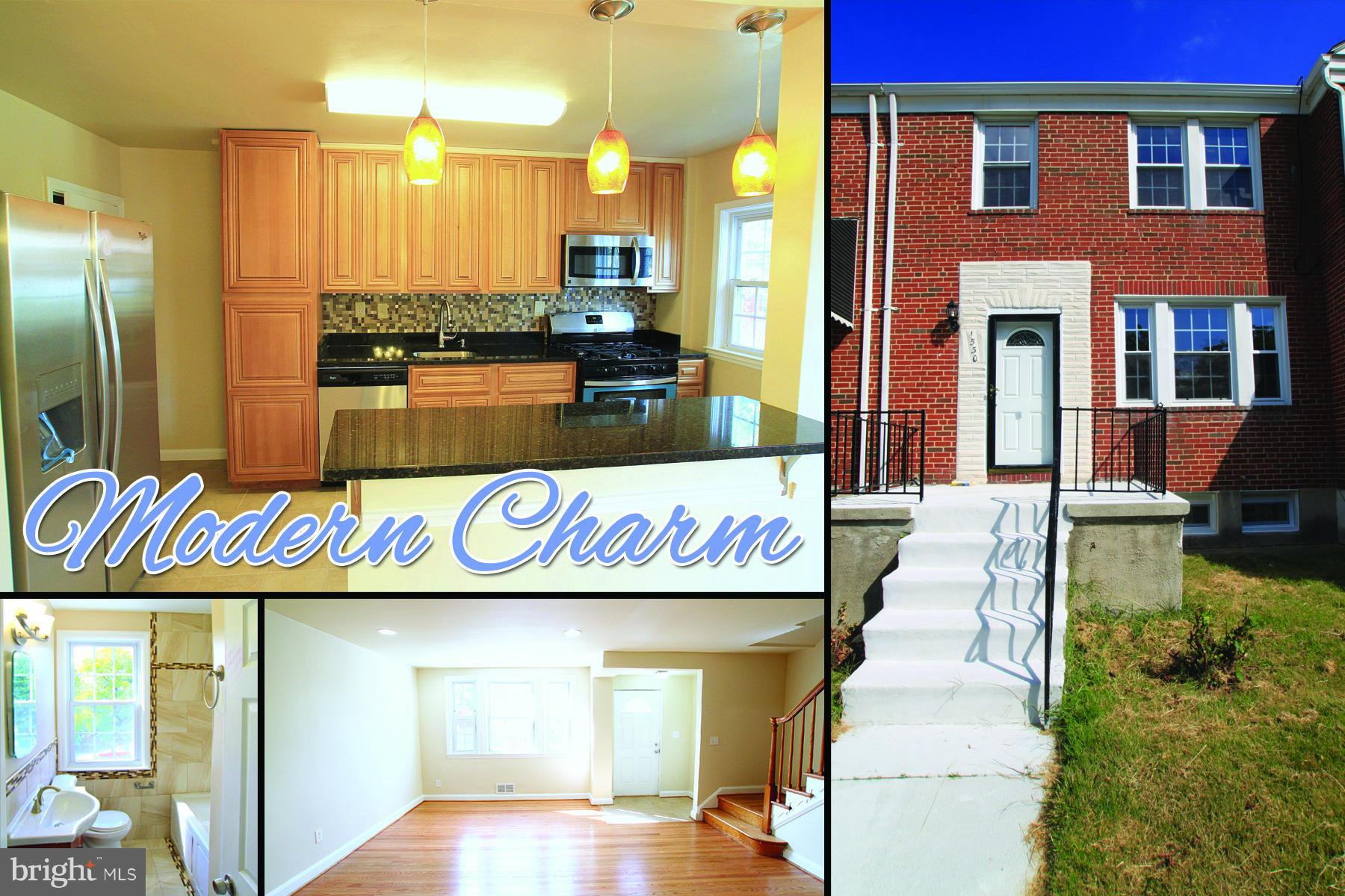1530 Oakridge Road Baltimore, MD 21218 - Photo 1 of 20 View