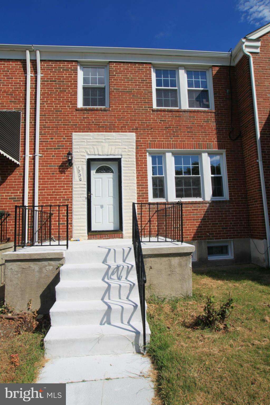 1530 Oakridge Road Baltimore, MD 21218 - Photo 19 of 20 Exterior (Front)
