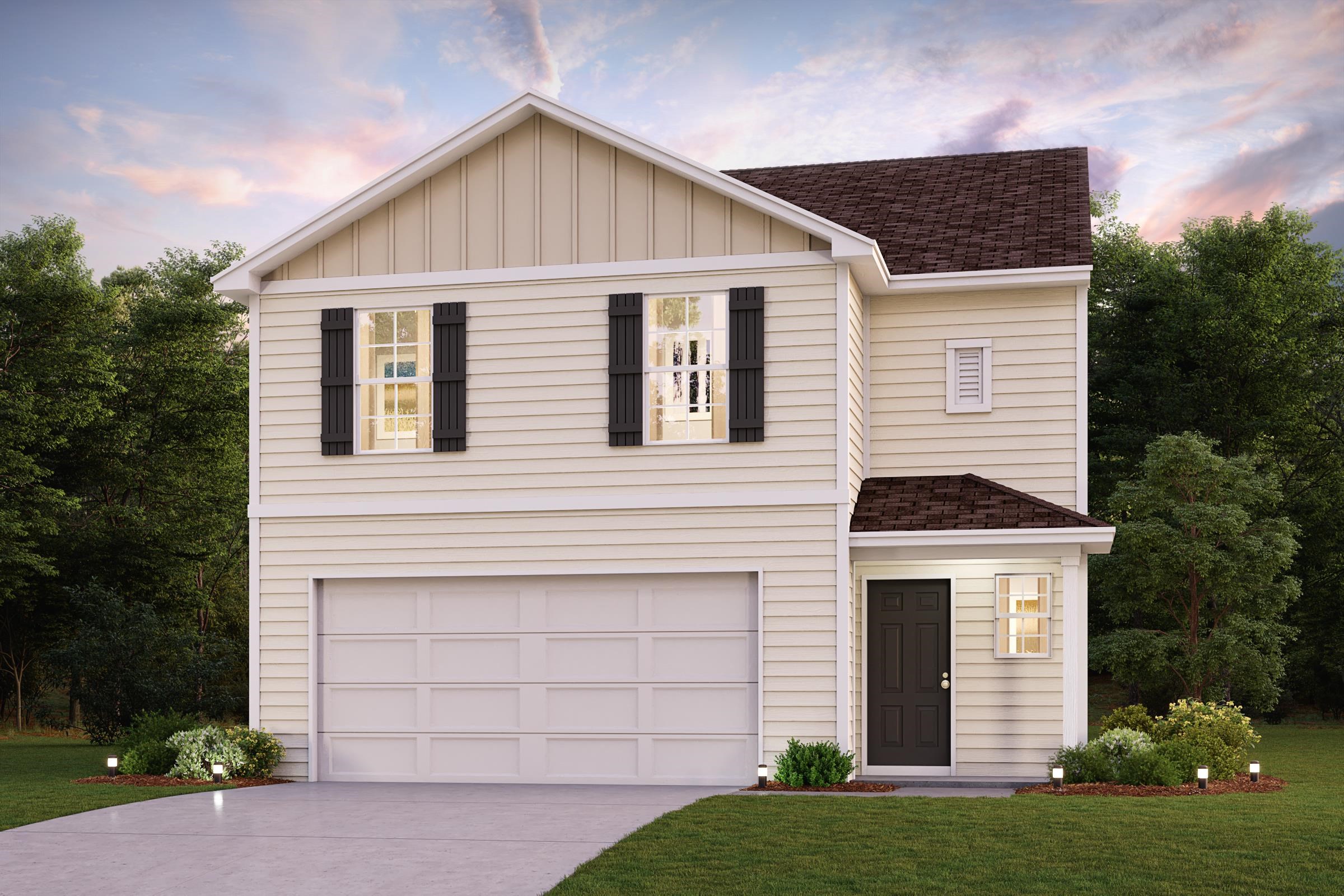 744 Wayfinder Run Inman, SC 29349 - Photo 1 of 3