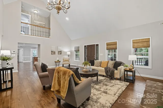 $840,000 | 7218 Alexander Farm Road, Monroe, NC 28110