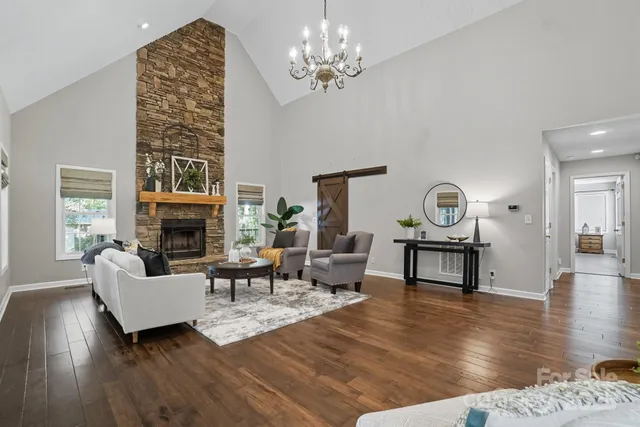 $840,000 | 7218 Alexander Farm Road, Monroe, NC 28110