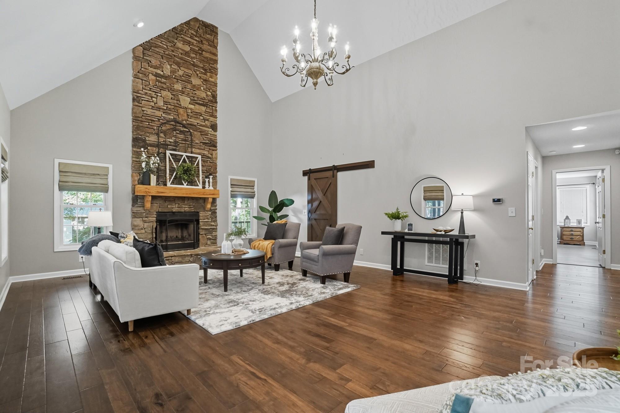 7218 Alexander Farm Road Monroe, NC 28110 - Photo 9 of 47