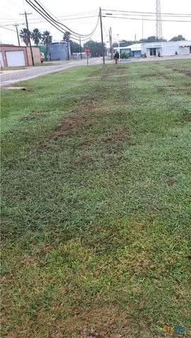 a view of yard with outdoor space