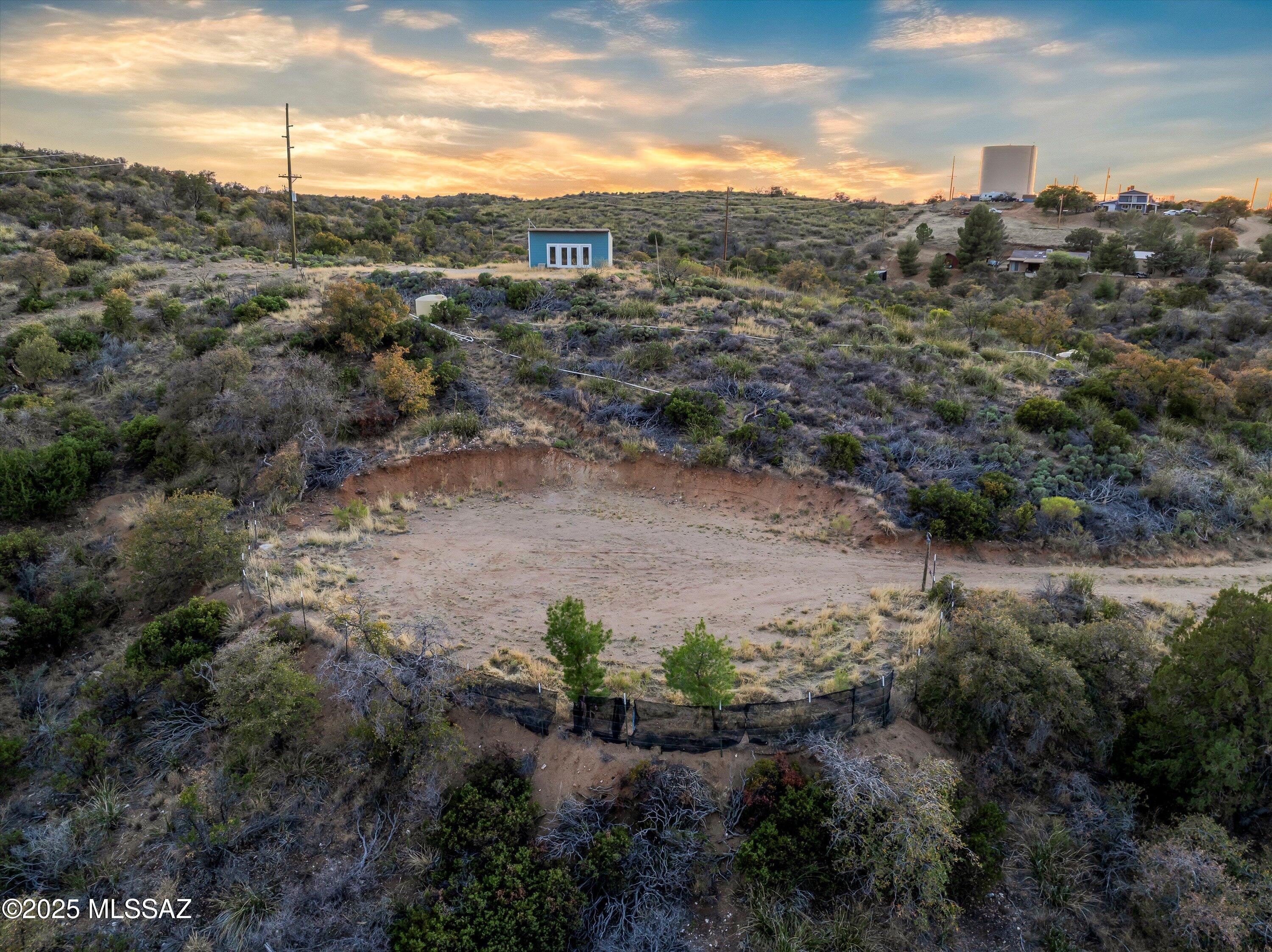 275 West Rochette Road Oracle, AZ 85623 - Photo 40 of 48