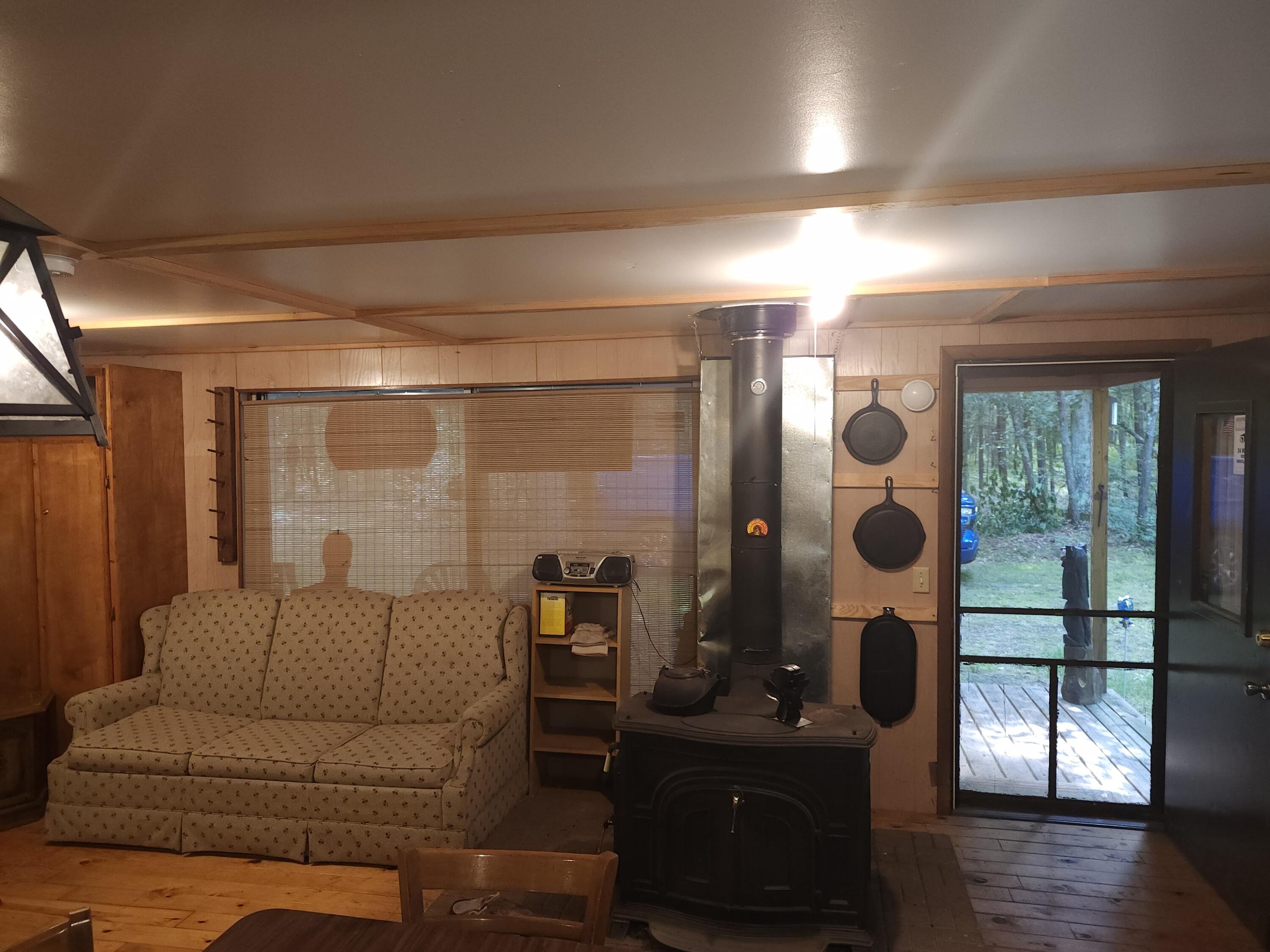 6909 North Lone Elk Road Irons, MI 49644 - Photo 9 of 16 cabin inside 7 - Copy (2)