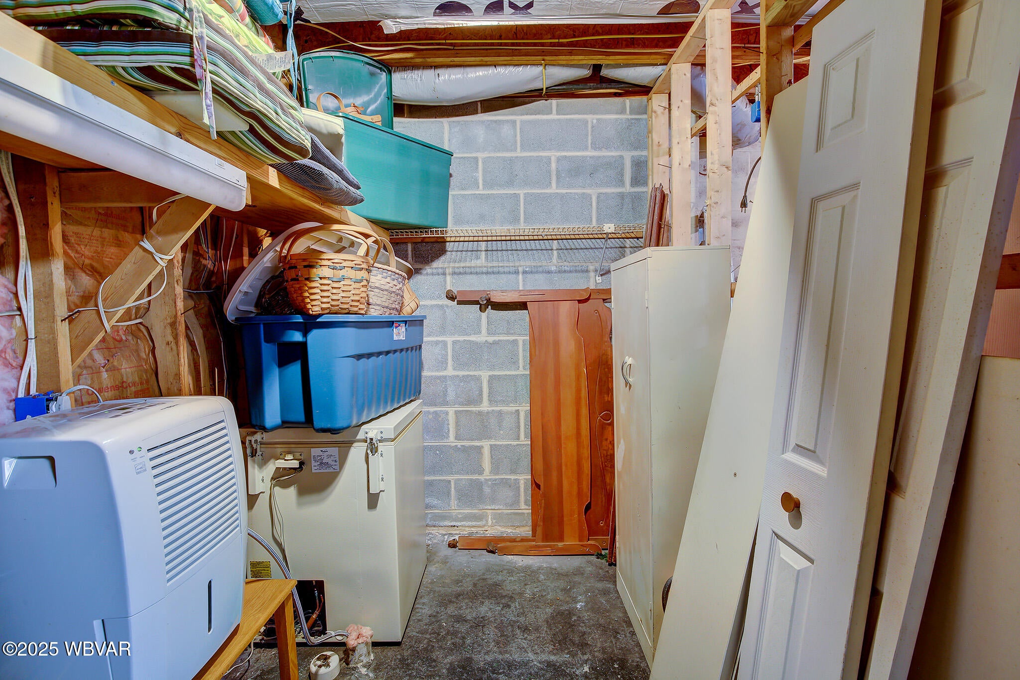 205 Stone House Road Mill Hall, PA 17751 - Photo 73 of 75 Storage room