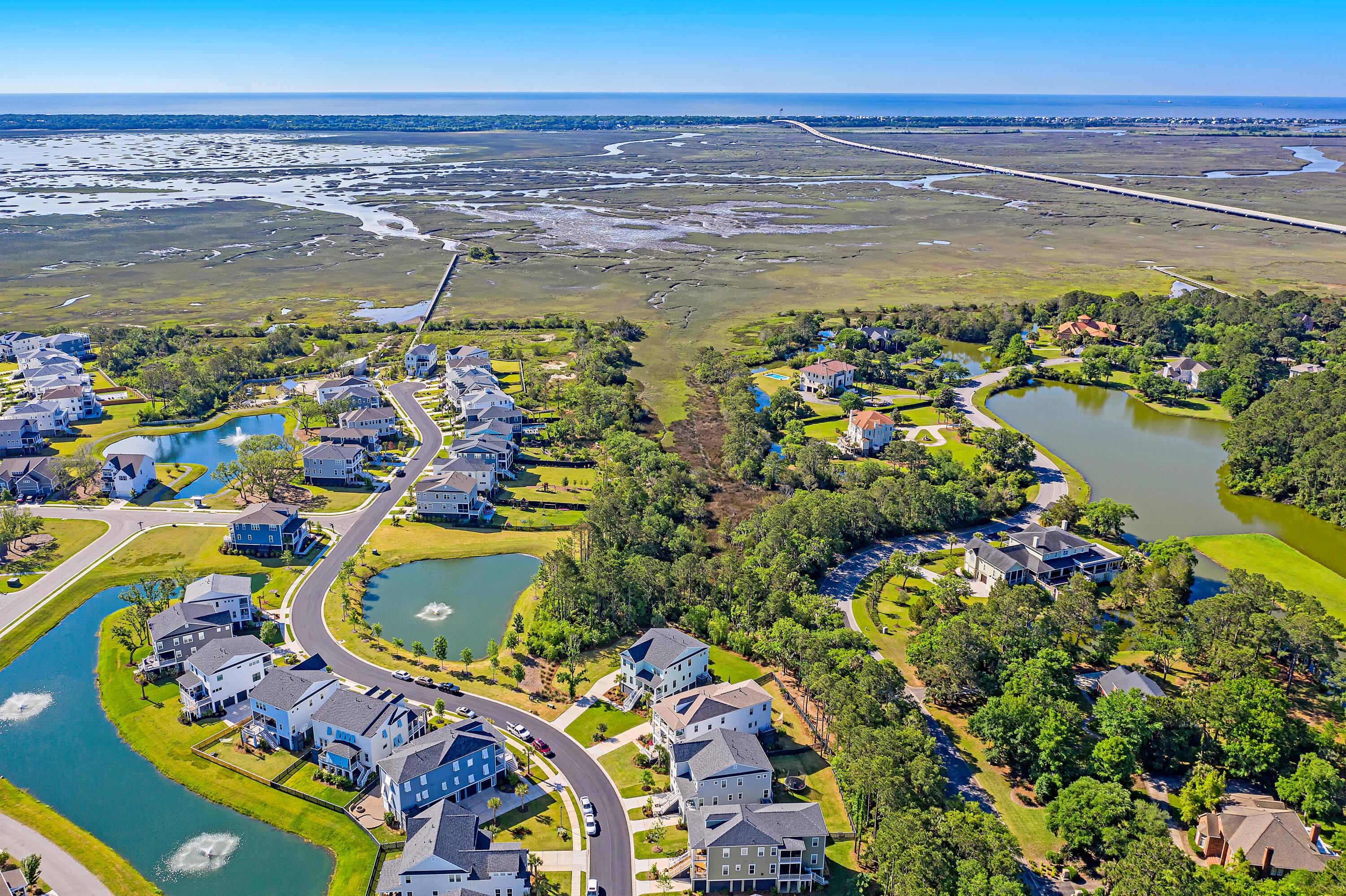1589 Red Tide Road Mount Pleasant, SC 29466 - Photo 54 of 67 CREM_1589 Red Tide Aerials_004
