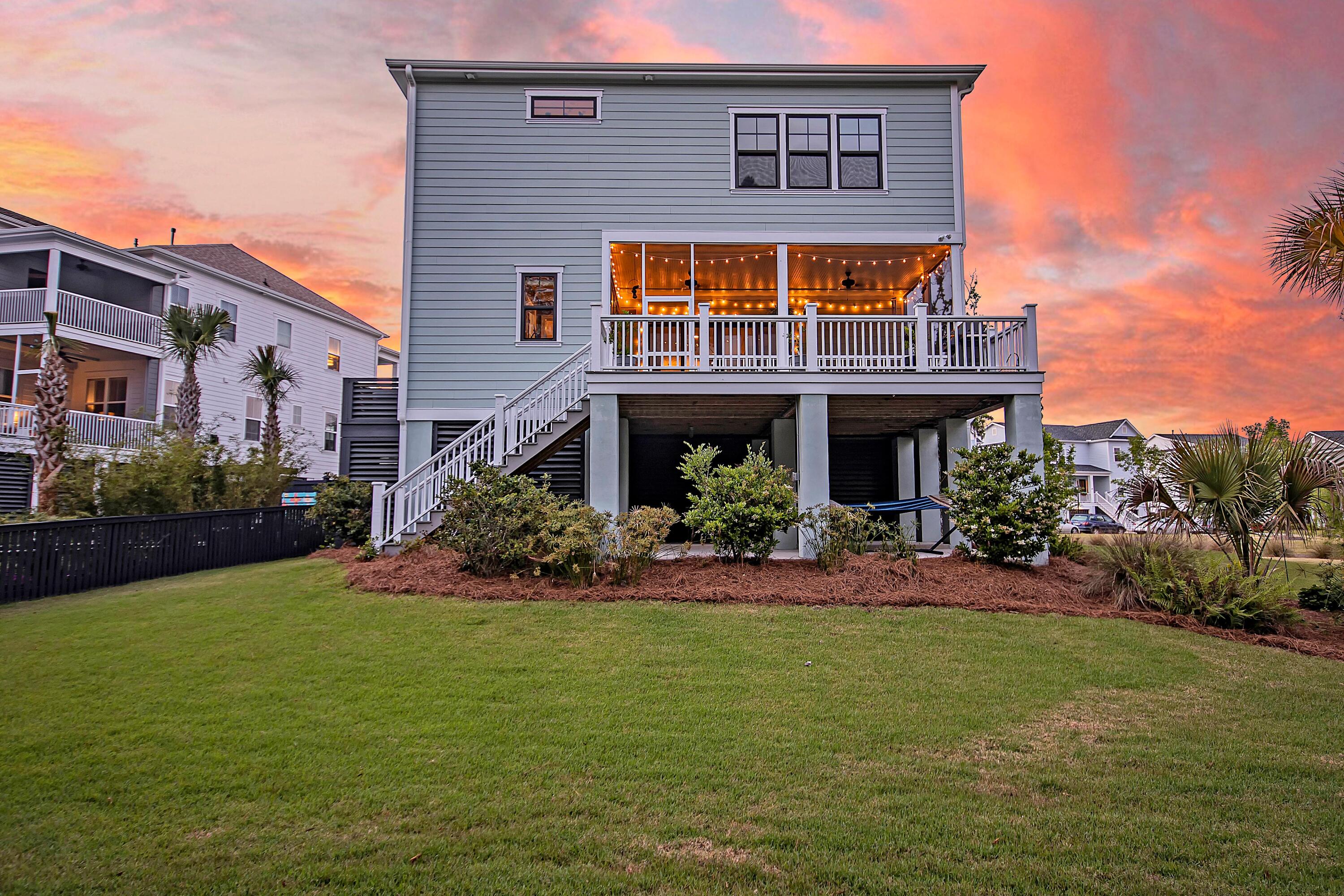 1589 Red Tide Road Mount Pleasant, SC 29466 - Photo 64 of 67 CREM_1589 Red Tide Rd. Twilight_007