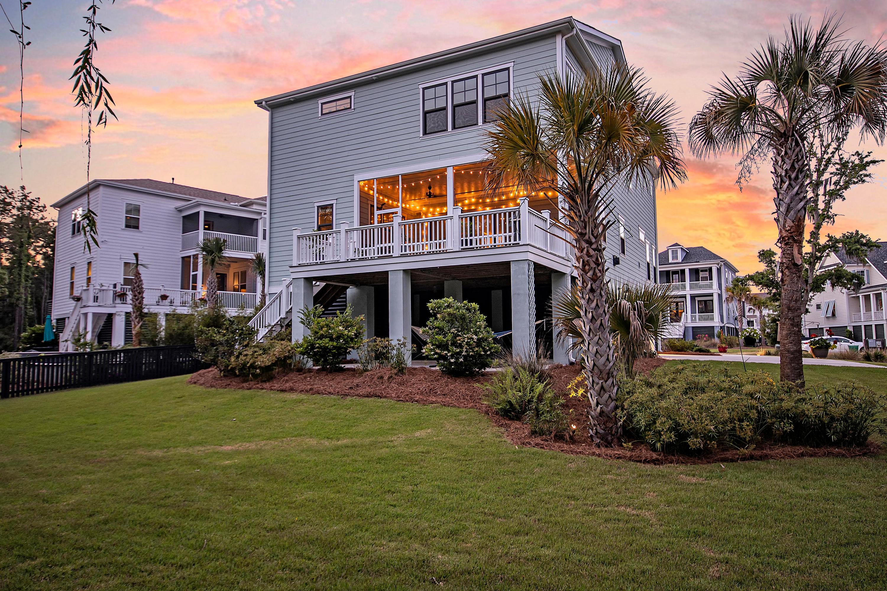 1589 Red Tide Road Mount Pleasant, SC 29466 - Photo 65 of 67 CREM_1589 Red Tide Rd. Twilight_008