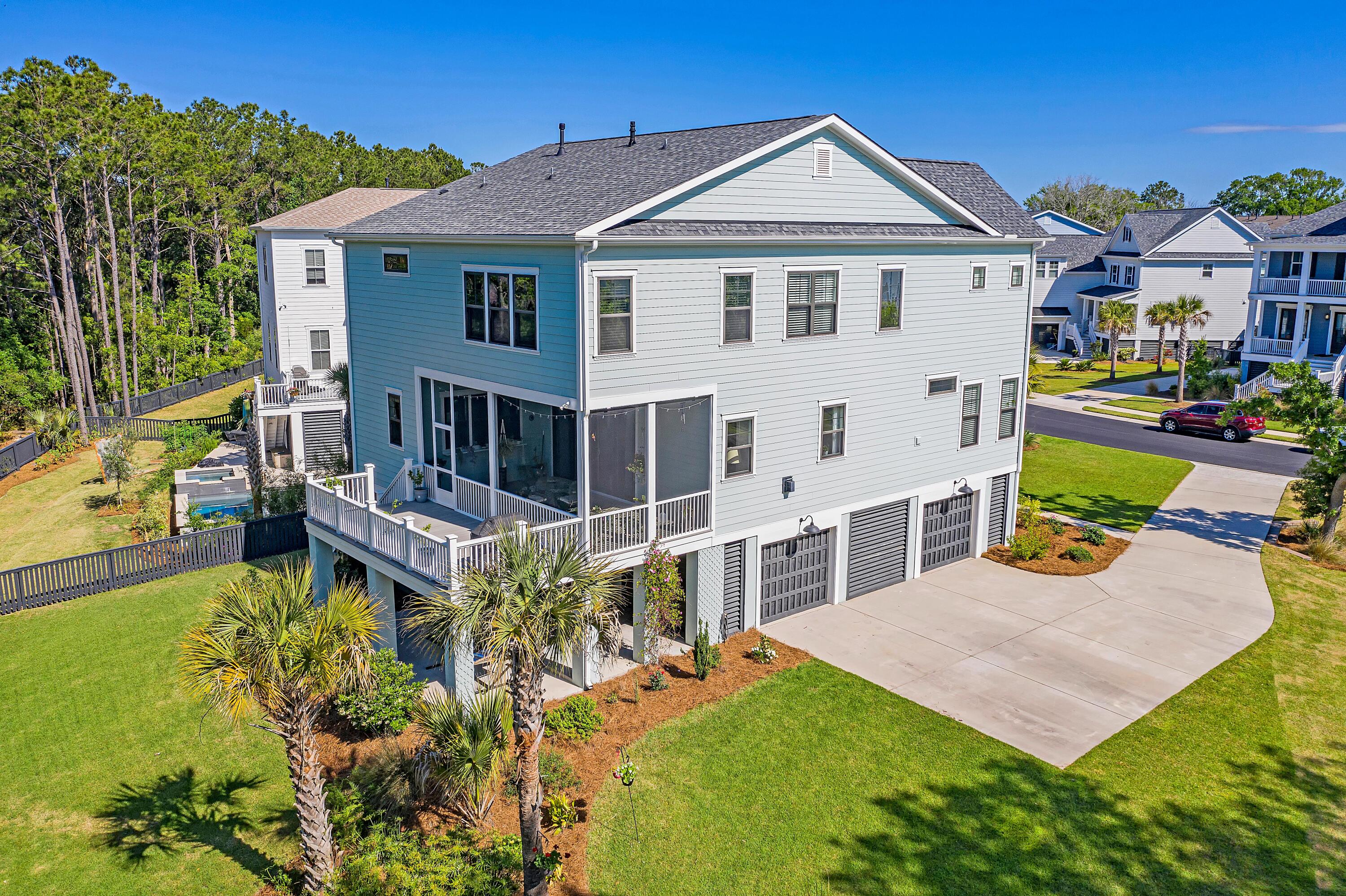 1589 Red Tide Road Mount Pleasant, SC 29466 - Photo 8 of 67 CREM_1589 Red Tide Aerials_016