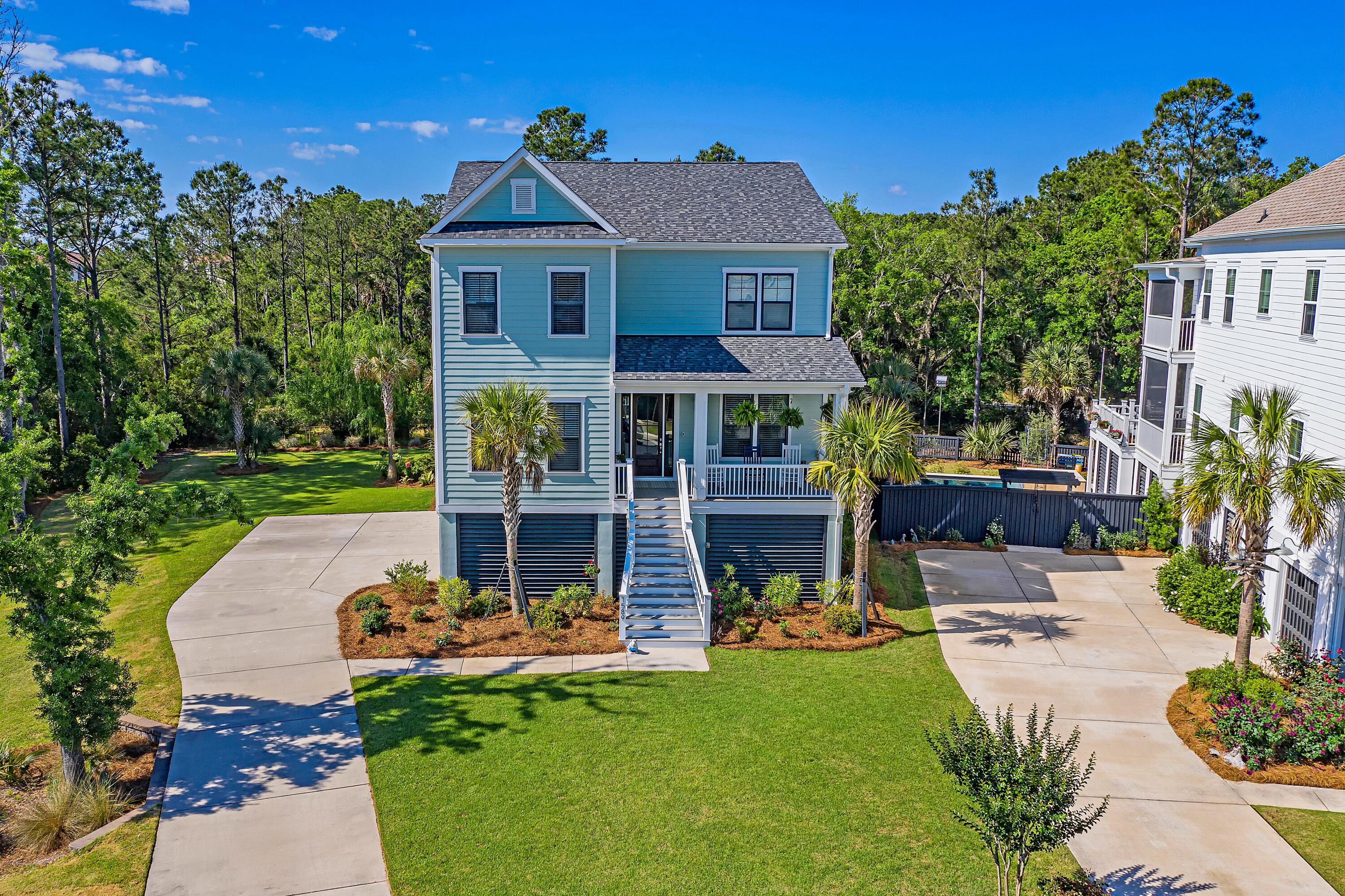 1589 Red Tide Road Mount Pleasant, SC 29466 - Photo 10 of 67 CREM_1589 Red Tide Aerials_014