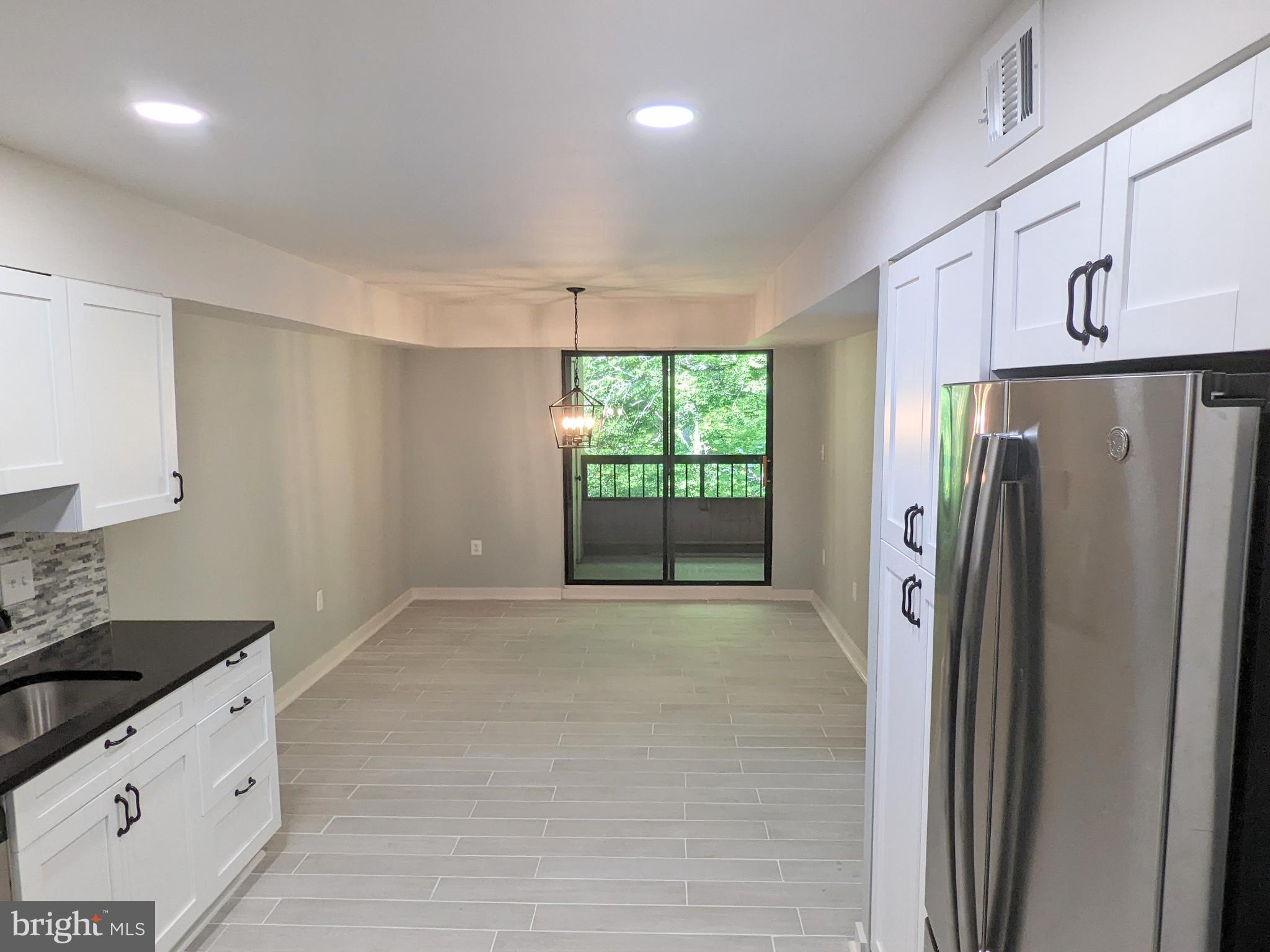 5727 Harpers Farm Road, Unit F Columbia, MD 21044 - Photo 12 of 57 Kitchen DR View