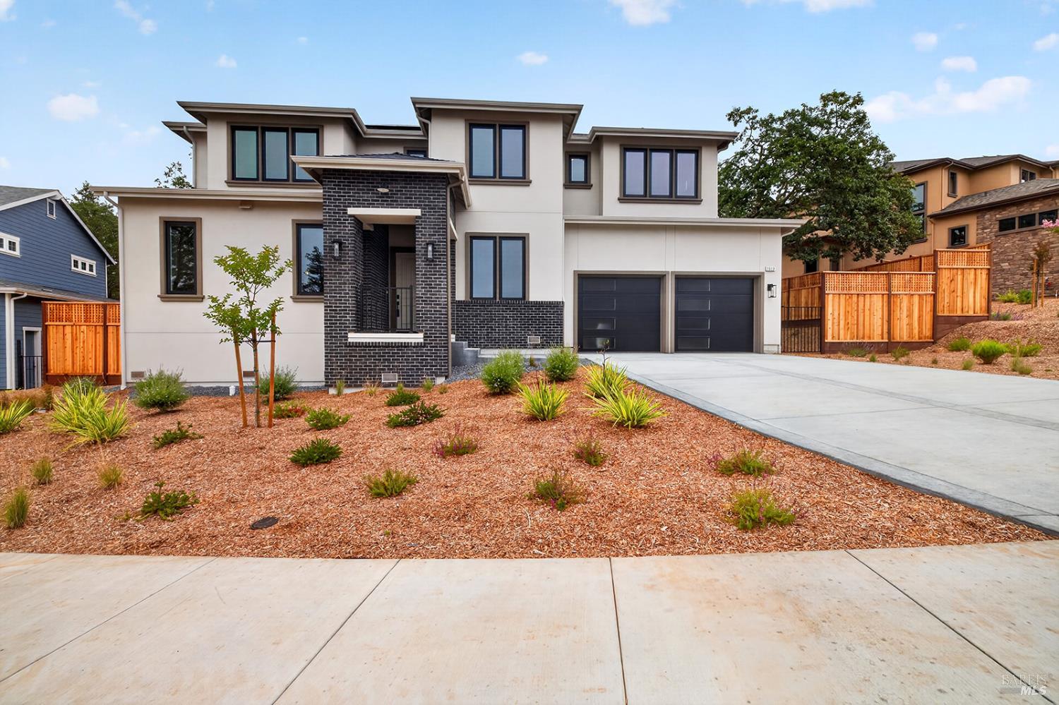 Welcome to 1913 Carlile Pl, located in this new community in desirable Fountaingrove, designed and built by locally known and award-winning Christopherson Builders. Let's go inside!