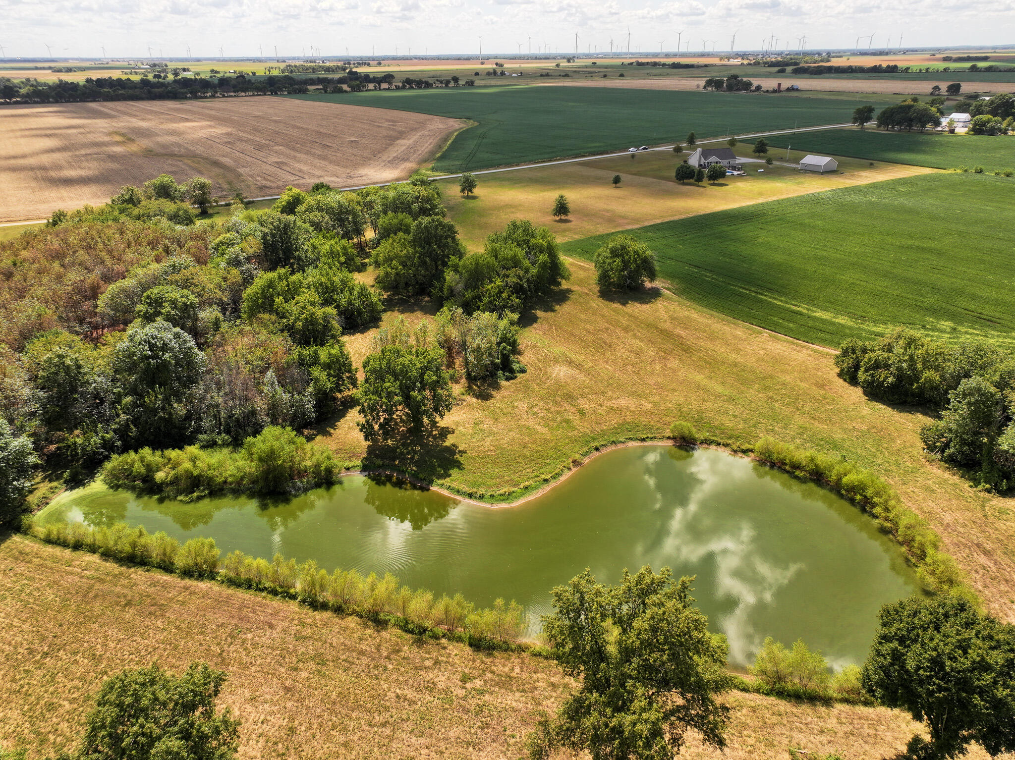 672 Southwest 15th Road Liberal, MO 64762 - Photo 14 of 85 DJI_20260912031053_0746_D