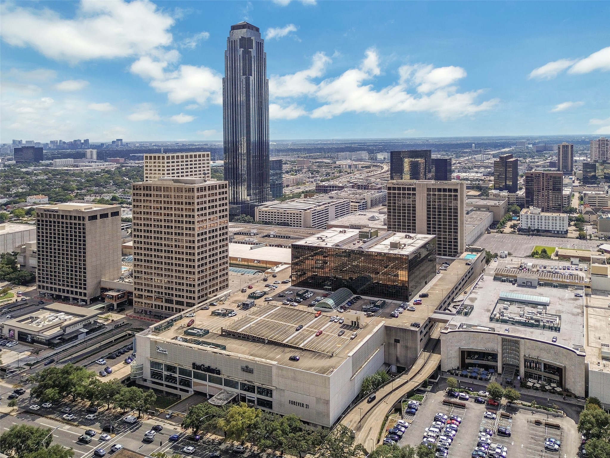 2400 McCue Road, Unit 260 Houston, TX 77056 - Photo 39 of 41 a picture of city view